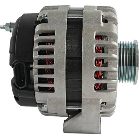Aftermarket JAndN Electrical Products Alternator 400-12418-JN
